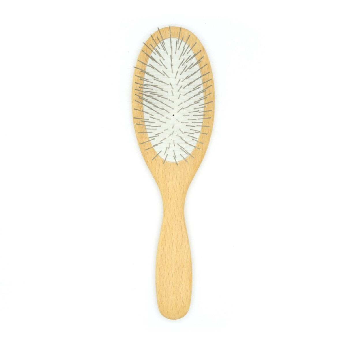 Cepillo de Pelo con Púas Metálicas