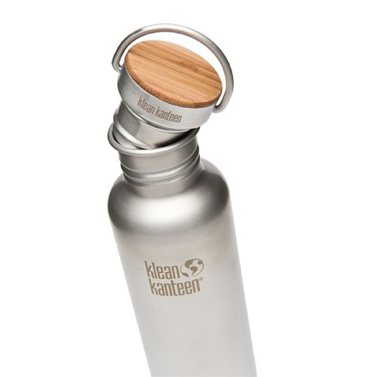 Botella Acero Inoxidable cepillado Reflect 800 ml - Imagen 2