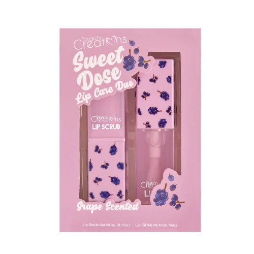 DUO SWEET DOSE GRAPE SCENTED