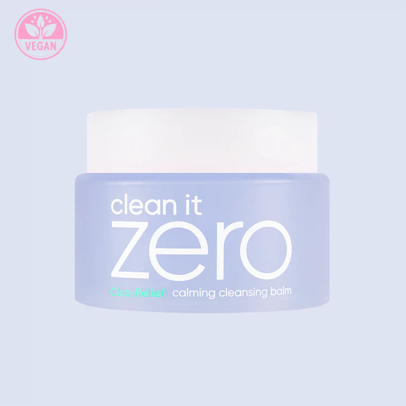 Clean it Zero Calming Cleansing Balm - Imagen 2