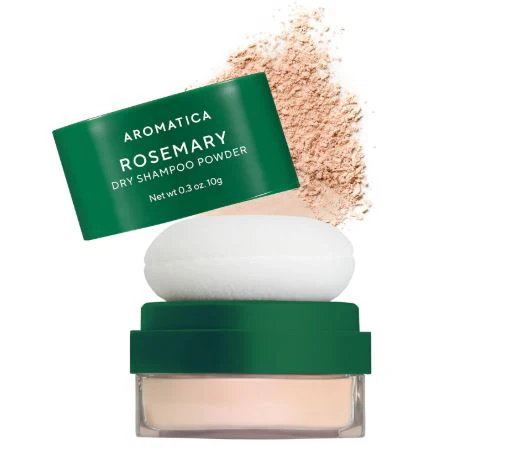 Rosemary Dry Shampoo Powder 10g