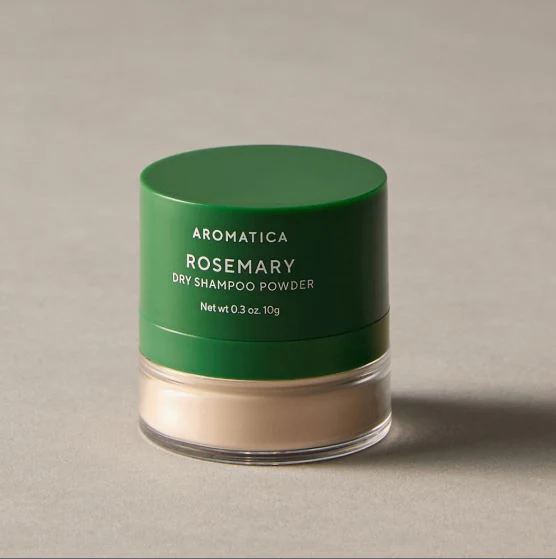 Rosemary Dry Shampoo Powder 10g - Imagen 5