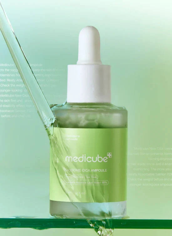 EXOSOME CICA AMPOULE - Imagen 6