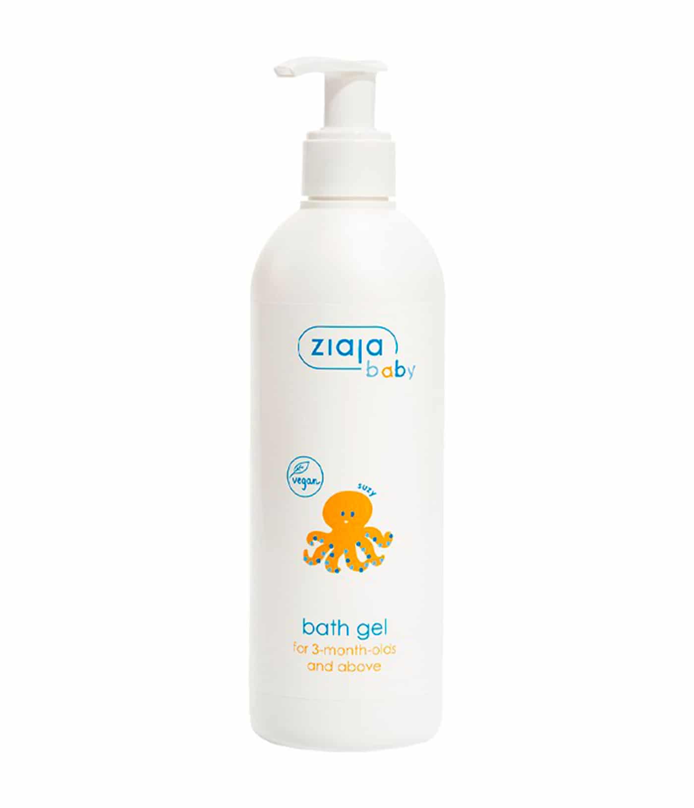 Hypoallergenic Bath Gel