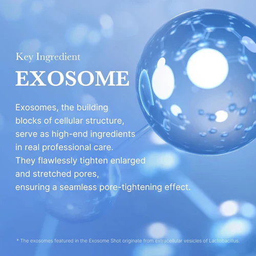 ONE DAY EXOSOME SHOT PORE AMPOULE 2000 - Imagen 3