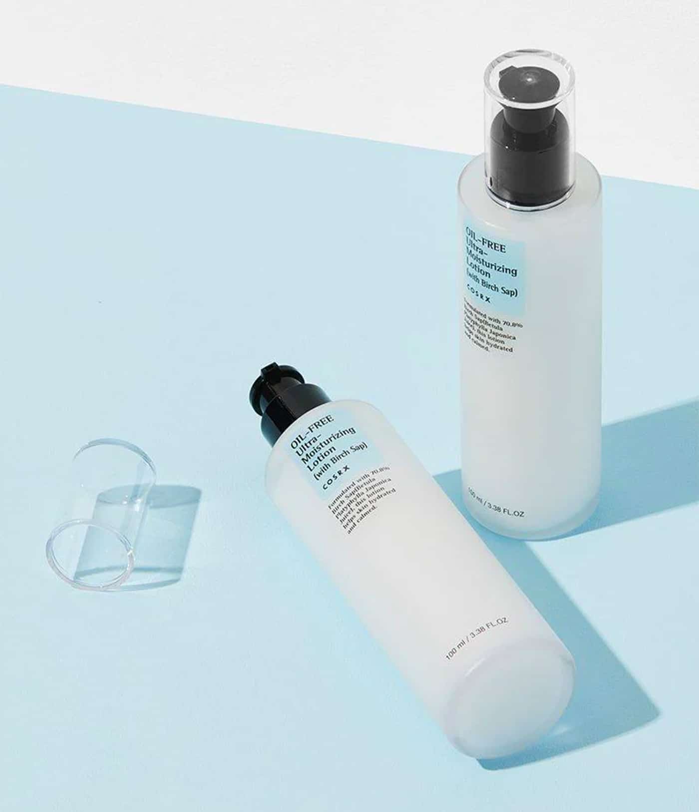 Oil-Free Ultra-Moisturizing Lotion with Birch Sap - Imagen 4