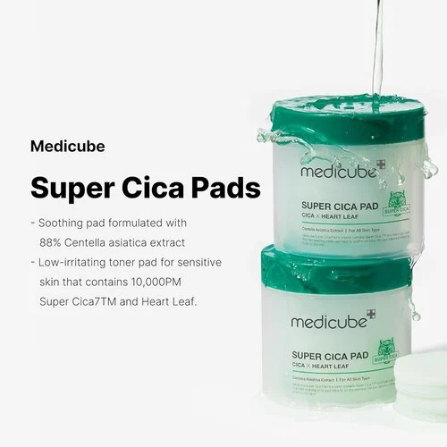 SUPER CICA TONER PAD - Imagen 3
