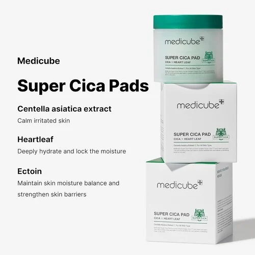 SUPER CICA TONER PAD - Imagen 4