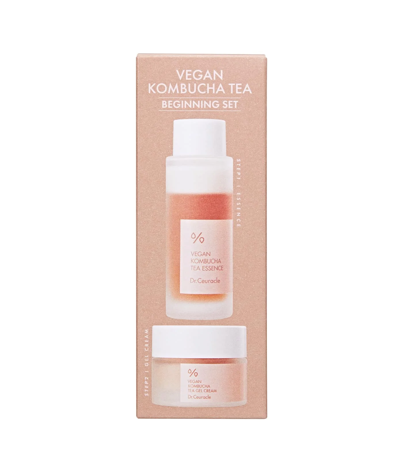 Vegan Kombucha Tea Beginning Set