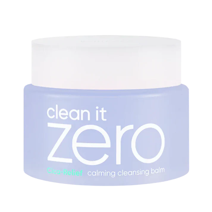 Clean it Zero Calming Cleansing Balm