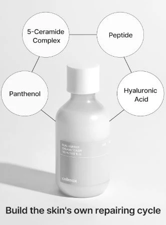 Celimax Dual Barrier Creamy Toner 150 ml - Imagen 4