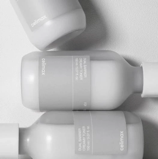 Celimax Dual Barrier Creamy Toner 150 ml - Imagen 9