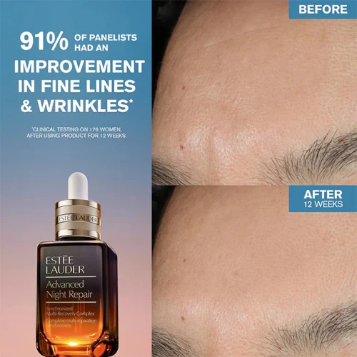 SERUM ADVANCED NIGHT REPAIR 30ML - Imagen 3