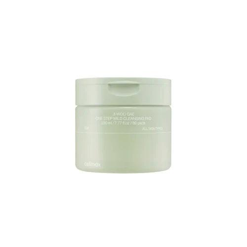 Ji Woo Gae One Step Mild Cleansing Pad - 60unds