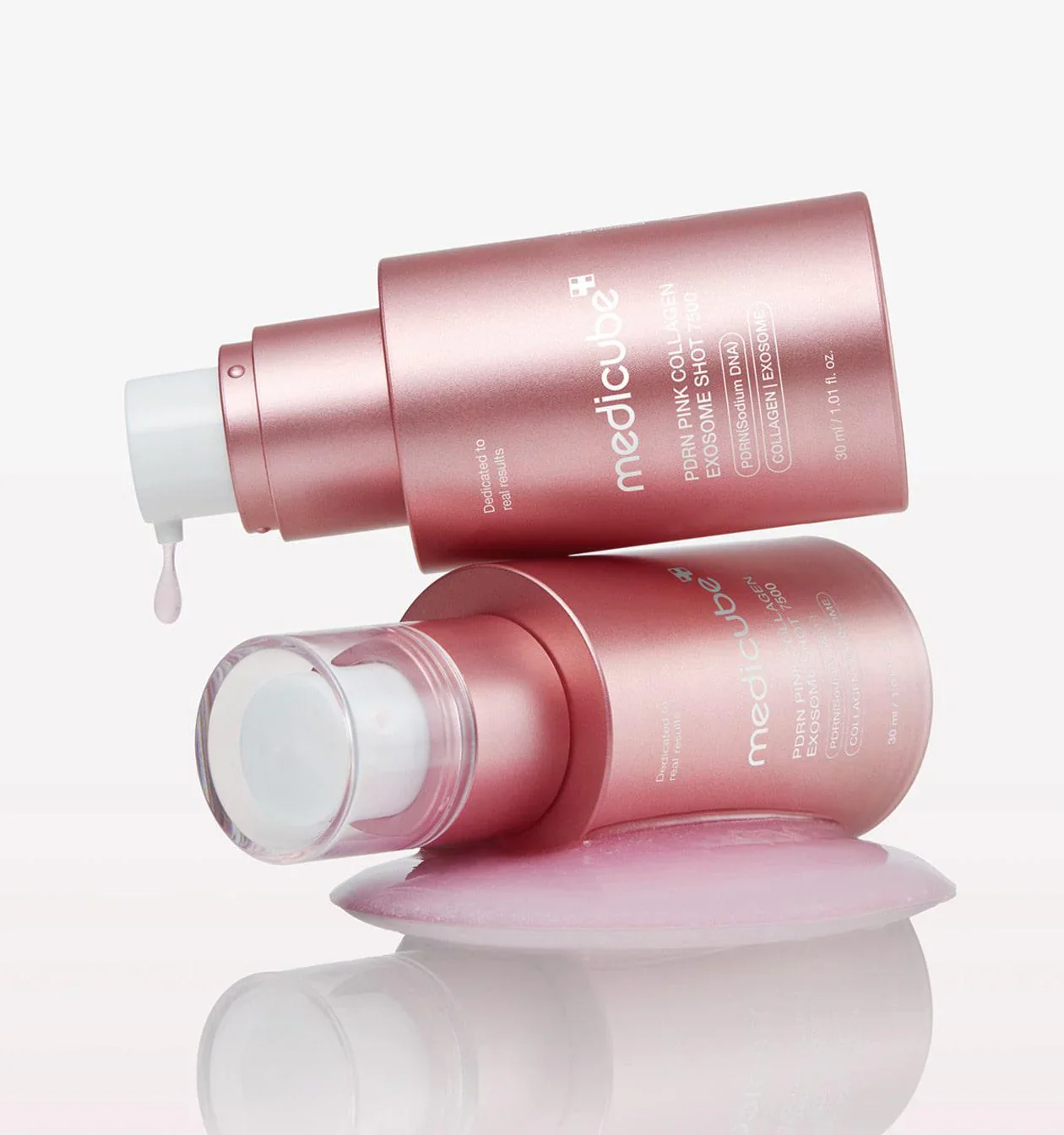 PDRN Pink Collagen Exosome Shot 7500 - Imagen 7