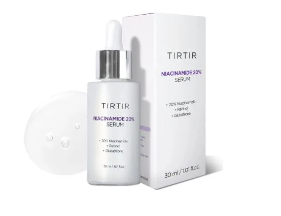 TIRTIR Niacinamide 20% Serum 30ML