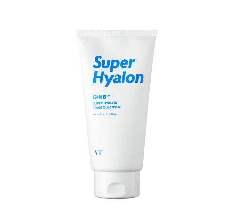 Super Hyalon Foam Cleanser