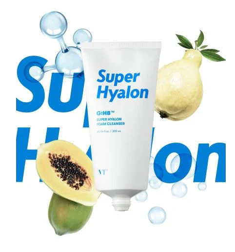 Super Hyalon Foam Cleanser - Imagen 6
