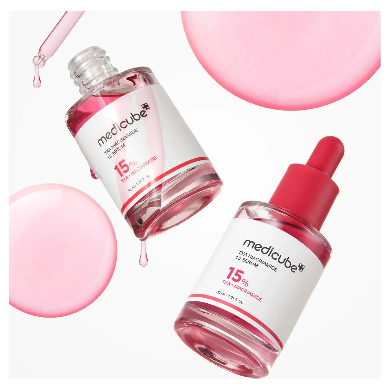 TXA Niacinamide 15 Serum - 30ml - Imagen 3